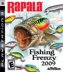 Rapala Fishing Frenzy - Playstation 3 | Game Haven TX