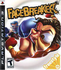 FaceBreaker - Playstation 3 | Game Haven TX