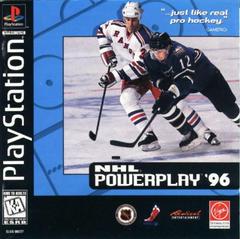 NHL Powerplay 96 - Playstation | Game Haven TX
