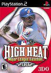 High Heat Baseball 2002 - Playstation 2 | Game Haven TX