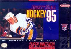 Brett Hull Hockey '95 - Super Nintendo | Game Haven TX