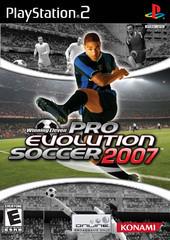 Winning Eleven Pro Evolution Soccer 2007 - Playstation 2 | Game Haven TX