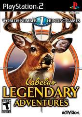 Cabela's Legendary Adventures - Playstation 2 | Game Haven TX