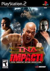 TNA Impact - Playstation 2 | Game Haven TX