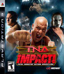 TNA Impact - Playstation 3 | Game Haven TX