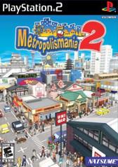 Metropolismania 2 - Playstation 2 | Game Haven TX