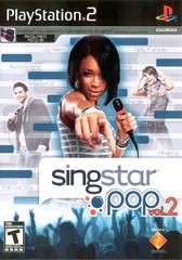 SingStar Pop Vol. 2 - Playstation 2 | Game Haven TX