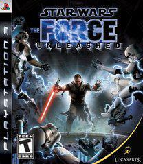 Star Wars The Force Unleashed - Playstation 3 | Game Haven TX