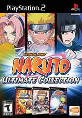 Naruto Ultimate Collection - Playstation 2 | Game Haven TX