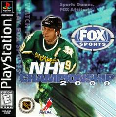 NHL Championship 2000 - Playstation | Game Haven TX