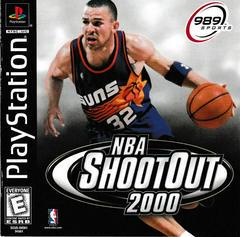 NBA ShootOut 2000 - Playstation | Game Haven TX