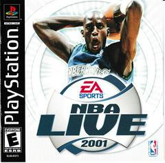 NBA Live 2001 - Playstation | Game Haven TX