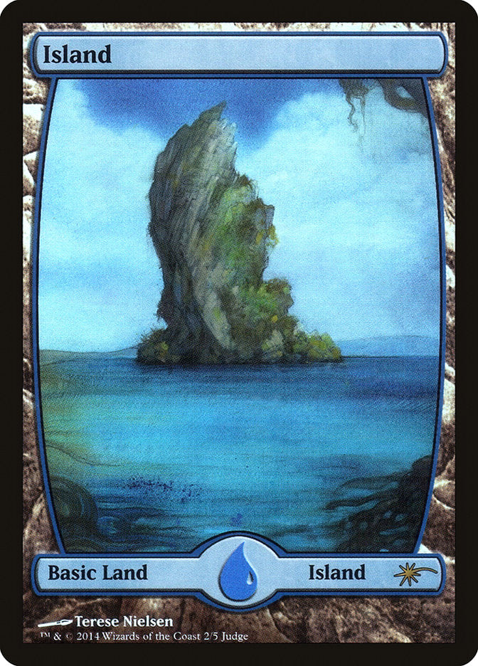 Island [Judge Gift Cards 2014] | Game Haven TX