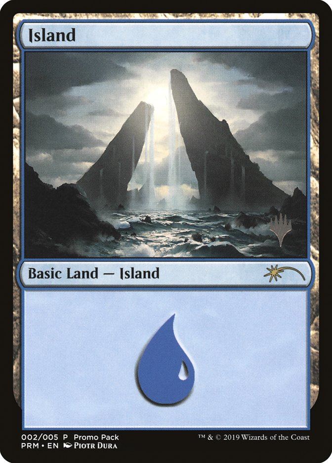 Island [M20 Promo Packs] | Game Haven TX