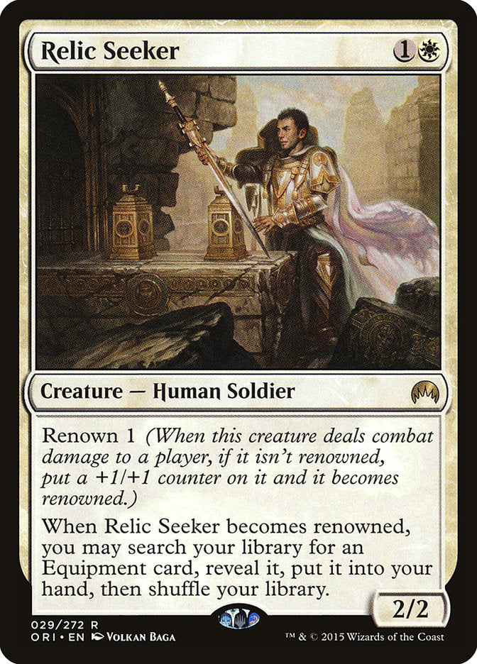 Relic Seeker [Magic Origins] | Game Haven TX