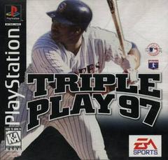 Triple Play 97 - Playstation | Game Haven TX
