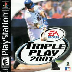 Triple Play 2001 - Playstation | Game Haven TX