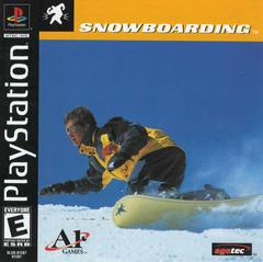 Snowboarding - Playstation | Game Haven TX