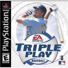 Triple Play Baseball - Playstation | Game Haven TX