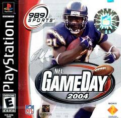 NFL GameDay 2004 - Playstation | Game Haven TX