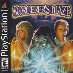 Sorcerer's Maze - Playstation | Game Haven TX