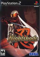Nightshade - Playstation 2 | Game Haven TX