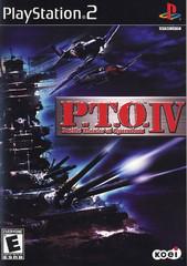 P.T.O. IV Pacific Theater of Operations - Playstation 2 | Game Haven TX
