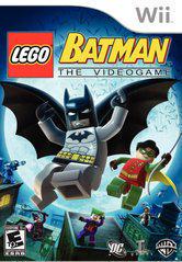 LEGO Batman The Videogame - Wii | Game Haven TX