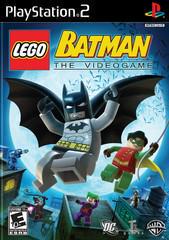 LEGO Batman The Videogame - Playstation 2 | Game Haven TX