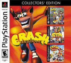 Crash Bandicoot Collector's Edition - Playstation | Game Haven TX