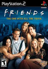 Friends The One With All The Trivia - Playstation 2 | Game Haven TX