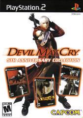 Devil May Cry [5th Anniversary Collection] - Playstation 2 | Game Haven TX