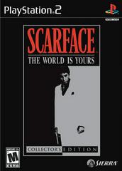 Scarface the World is Yours Collector's Edition - Playstation 2 | Game Haven TX