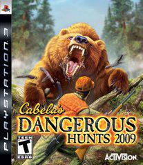 Cabela's Dangerous Hunts 2009 - Playstation 3 | Game Haven TX