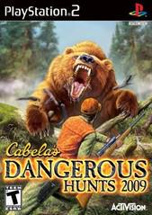 Cabela's Dangerous Hunts 2009 - Playstation 2 | Game Haven TX