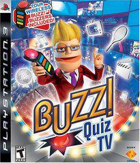 Buzz! Quiz TV - Playstation 3 | Game Haven TX
