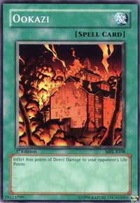 Ookazi [MRL-E108] Common | Game Haven TX