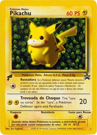Pikachu (1) (Ivy) [Pikachu World Collection Promos] | Game Haven TX