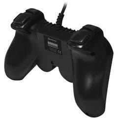 PS2 Controller 'Brave Warrior' (Black) - Hyperkin | Game Haven TX