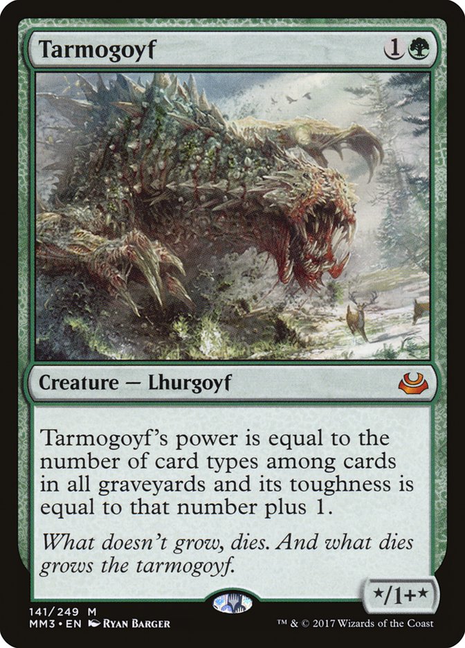 Tarmogoyf [Modern Masters 2017] | Game Haven TX