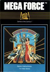Megaforce - Atari 2600 | Game Haven TX