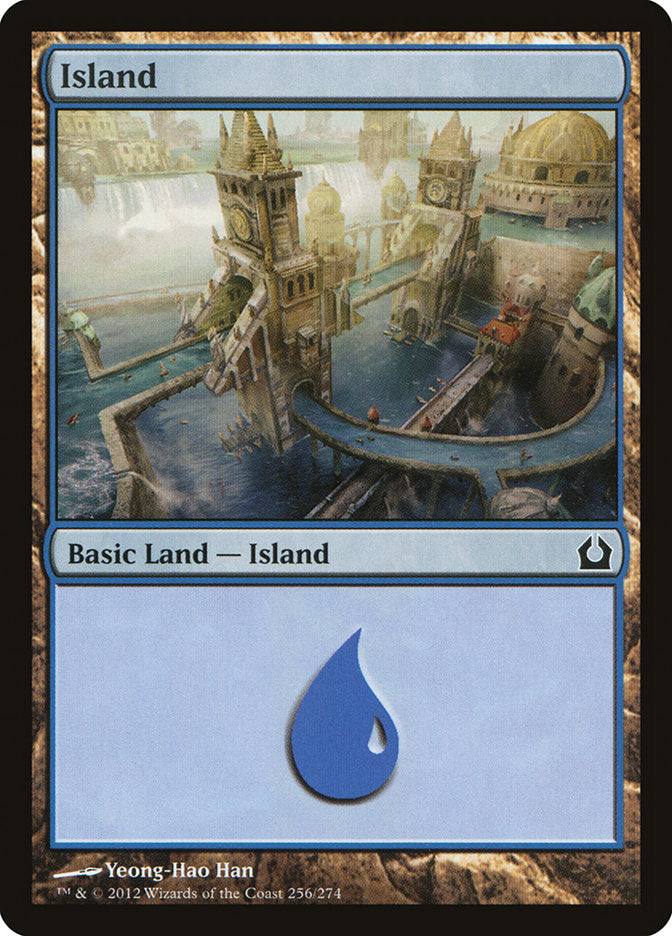 Island [Return to Ravnica] | Game Haven TX