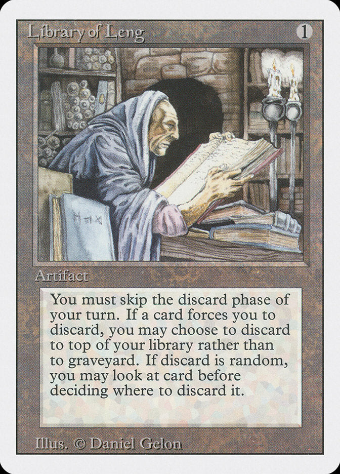 Library of Leng [Revised Edition] | Game Haven TX