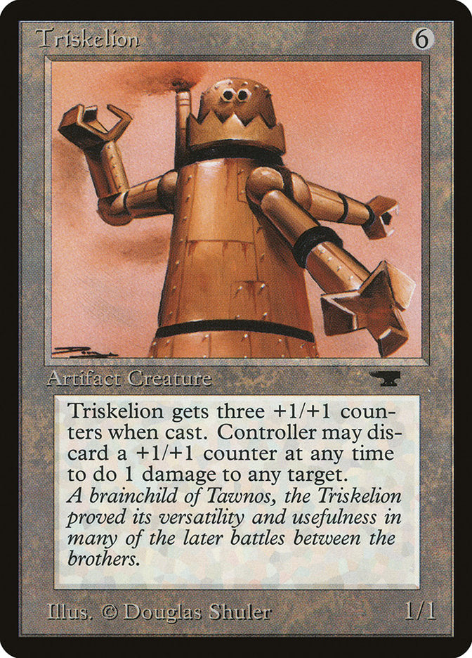 Triskelion [Antiquities] | Game Haven TX