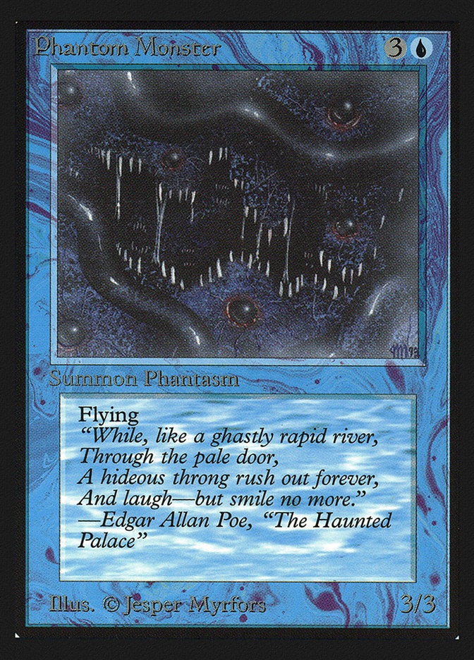 Phantom Monster (CE) [Collectors’ Edition] | Game Haven TX