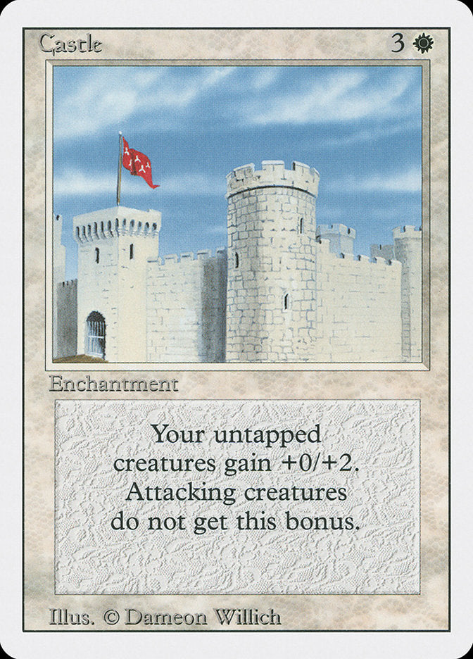Castle [Revised Edition] | Game Haven TX