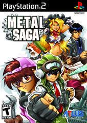 Metal Saga - Playstation 2 | Game Haven TX
