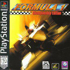 Formula 1 Championship Edition - Playstation | Game Haven TX