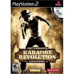 Karaoke Revolution Country - Playstation 2 | Game Haven TX