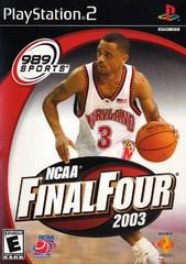 NCAA Final Four 2003 - Playstation 2 | Game Haven TX